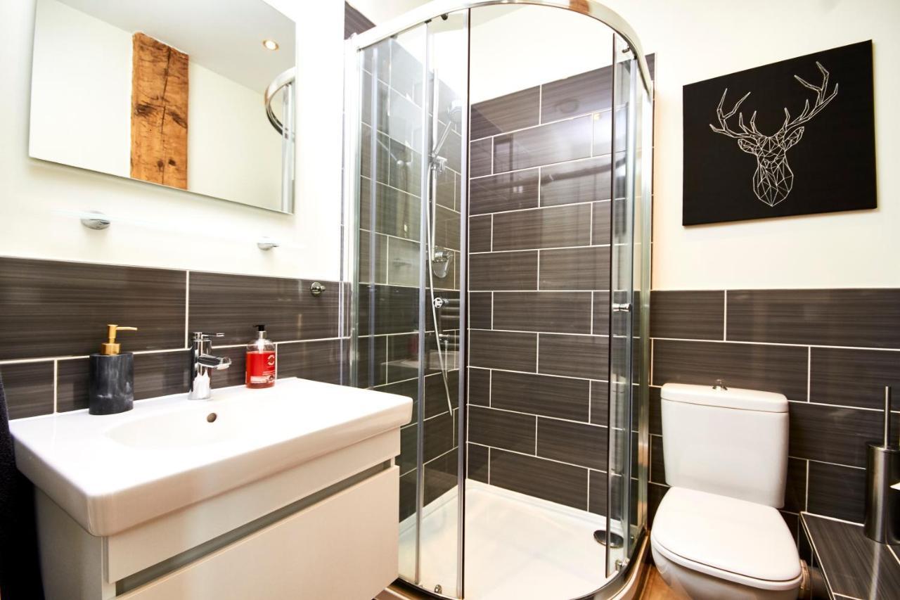 The Magical Gem Of York - Sleeps 7 Lejlighed Eksteriør billede