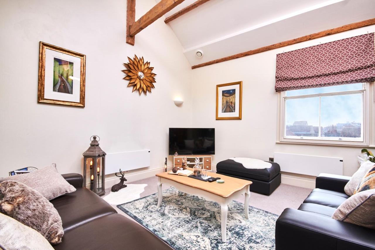 The Magical Gem Of York - Sleeps 7 Lejlighed Eksteriør billede