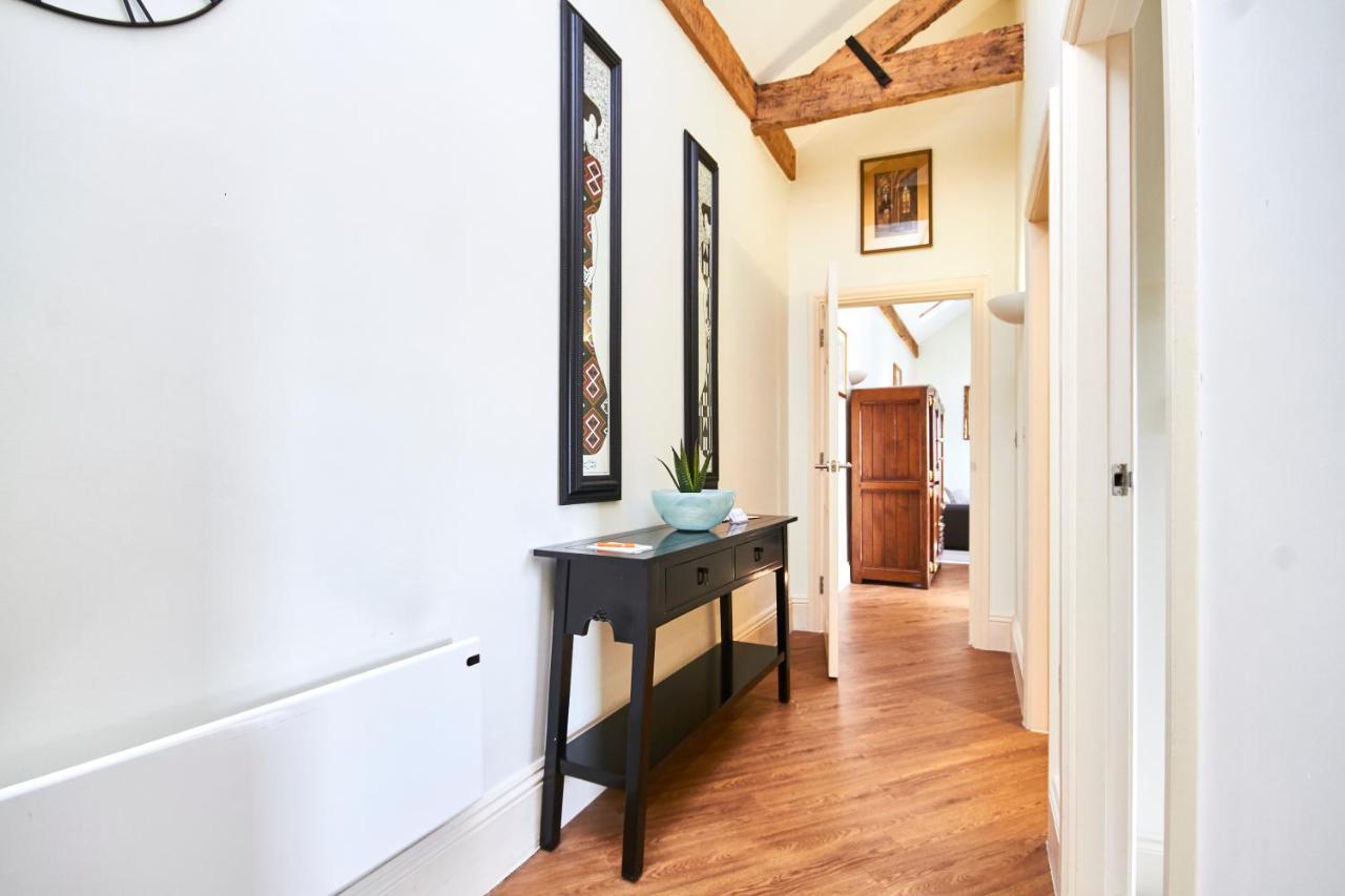 The Magical Gem Of York - Sleeps 7 Lejlighed Eksteriør billede