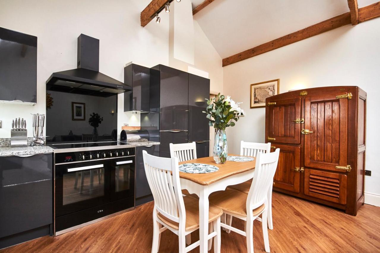 The Magical Gem Of York - Sleeps 7 Lejlighed Eksteriør billede