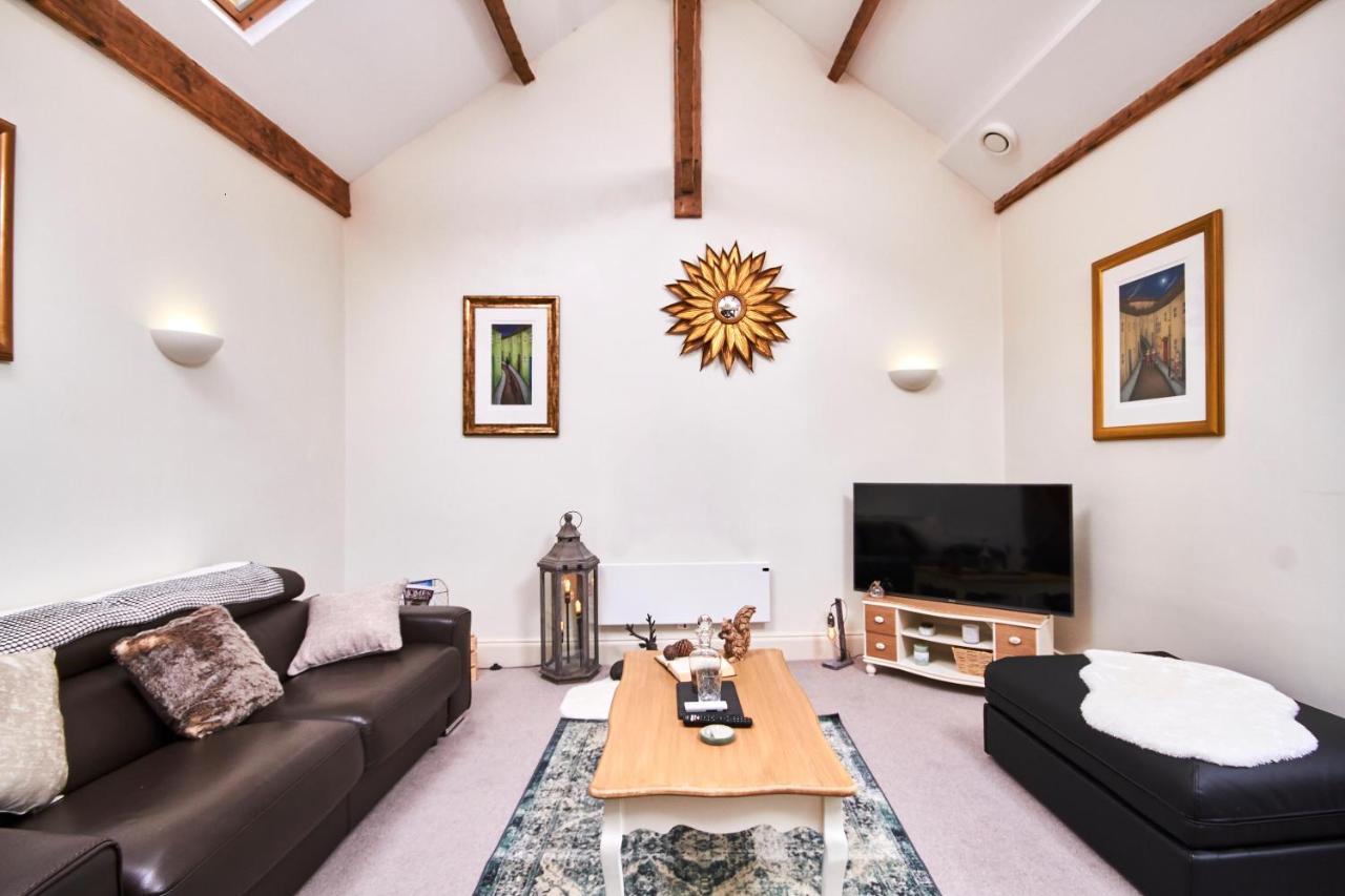 The Magical Gem Of York - Sleeps 7 Lejlighed Eksteriør billede