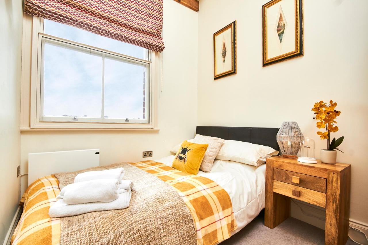 The Magical Gem Of York - Sleeps 7 Lejlighed Eksteriør billede