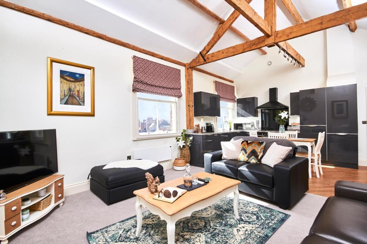 The Magical Gem Of York - Sleeps 7 Lejlighed Eksteriør billede