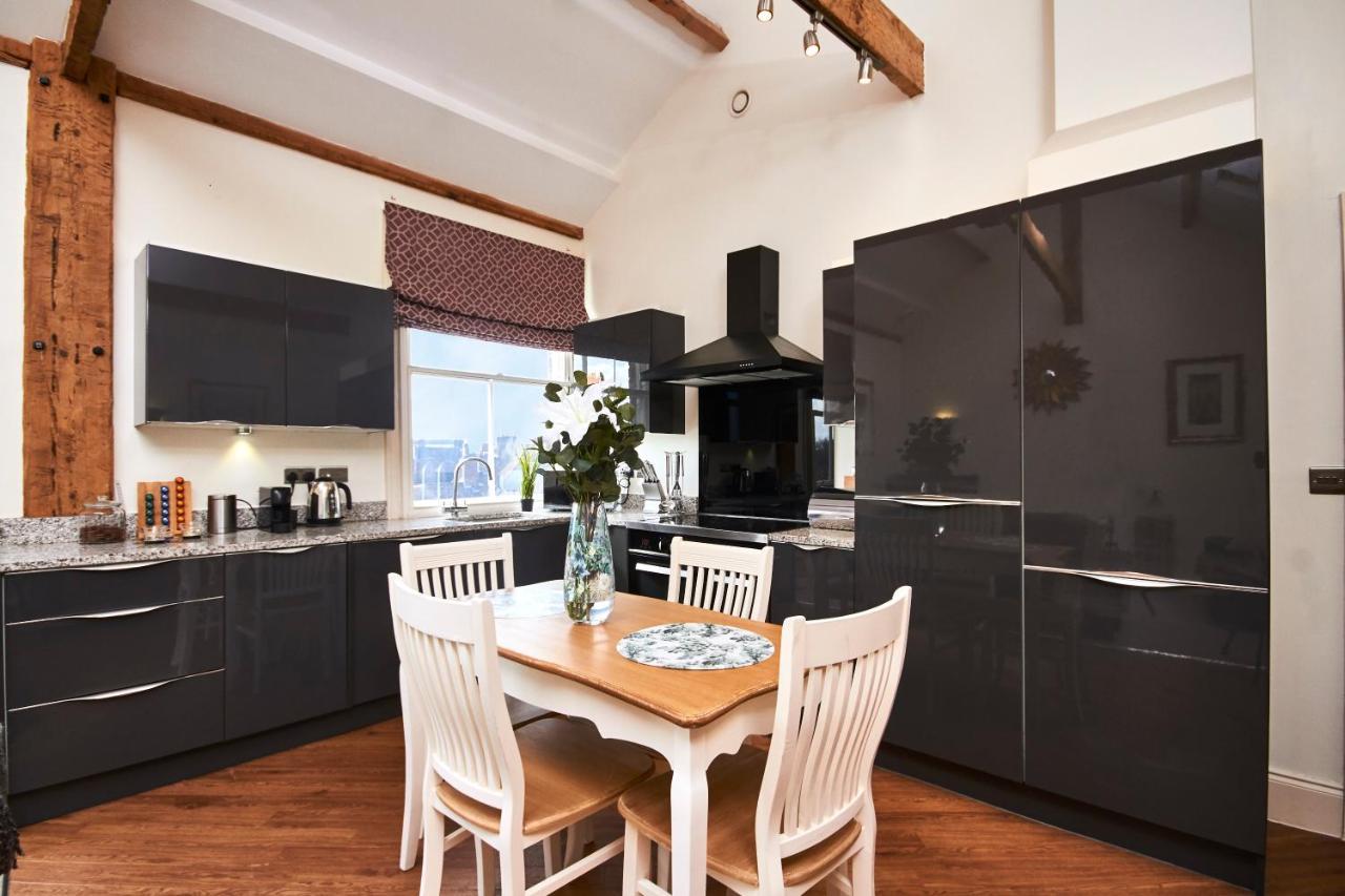 The Magical Gem Of York - Sleeps 7 Lejlighed Eksteriør billede