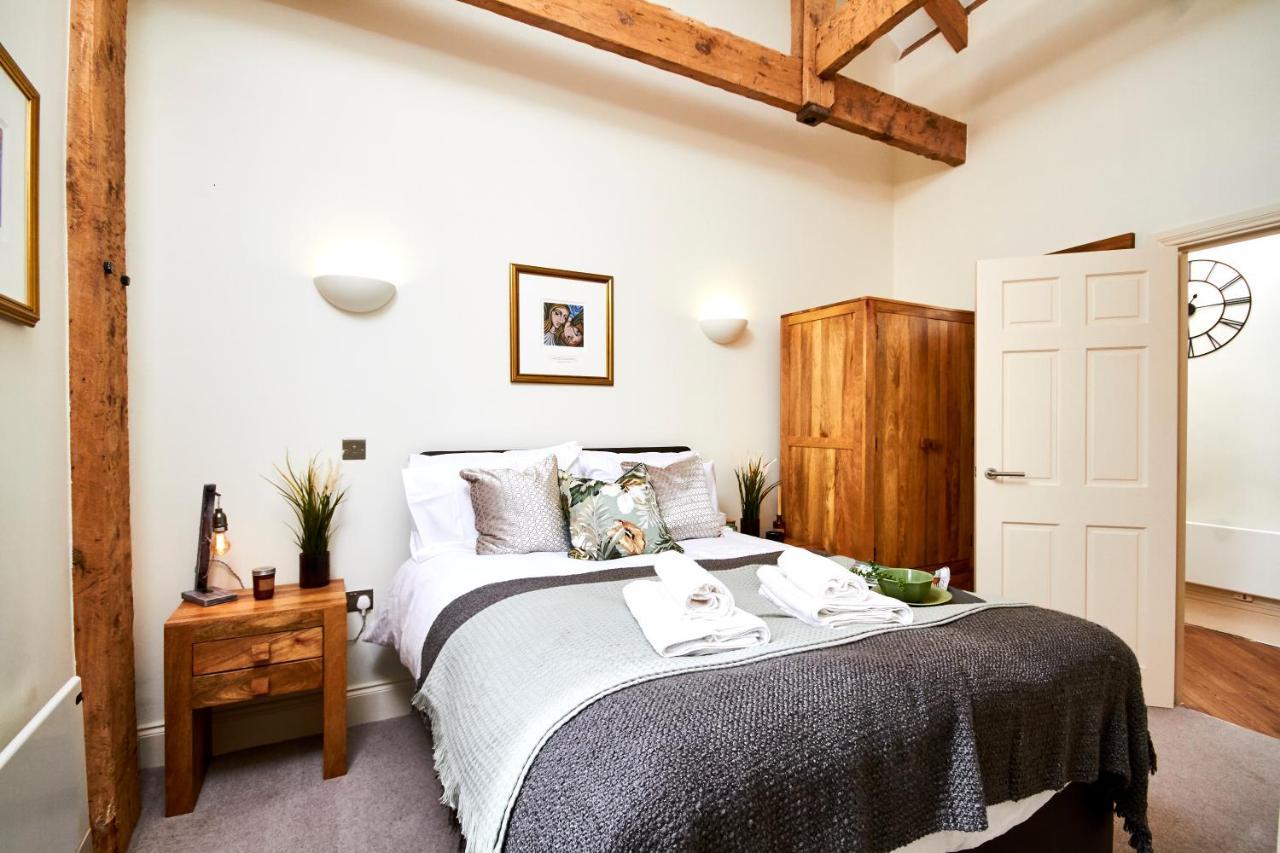 The Magical Gem Of York - Sleeps 7 Lejlighed Eksteriør billede